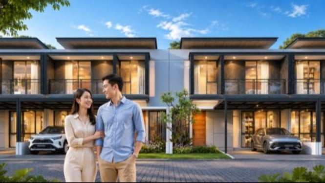 Cicilan Rumah Mulai 1,75%, BRI dan REI Buka Peluang Emas di Semarang 2026