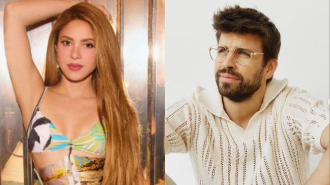 Dari Pasangan Idola hingga Bercerai: Sisi Gelap Hubungan 11 Tahun Shakira dan Gerard Pique yang Penuh Drama