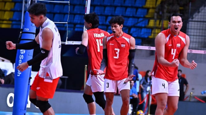 Dominasi Penuh! Indonesia Raih Juara Pool A SEA V Cup 2026 dengan Kemenangan Telak atas Filipina