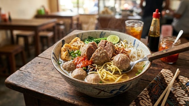 Bakso Favorit Anda Bisa Jadi Pemicu Mood Swing Saat Menstruasi, Ini Penjelasan Dokter