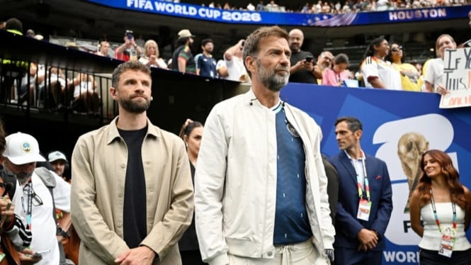 Klopp Siap Hengkang dari Timnas Jerman, Apa yang Memicu Ancaman Mundur Pelatih Liverpool Itu?