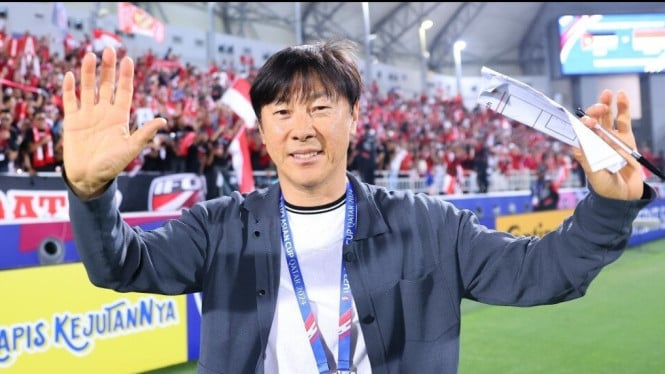 Shin Tae-yong Terima Pukulan Keras dari KFA, Pengakuan Pemain Ulsan HD Buka Lagi Luka Lama