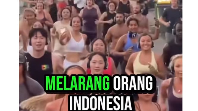 Entourage Run Bali Minta Maaf, Ungkap Kebenaran di Balik Kasus Diskriminasi Pelari Lokal