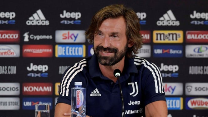 Pirlo Jadi Pilihan FIGC Usai Guardiola Tolak Ajakan Timnas Italia