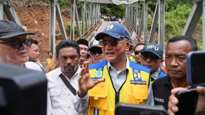 Darurat Infrastruktur Berakhir: 107 Jalan Nasional Sumatra Sudah Beroperasi Normal Lagi