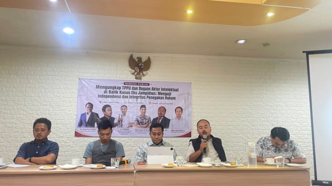 Jejak Tersembunyi Harus Terbongkar: Peneliti Desak Pengusutan Kasus Febrie Adriansyah Gali Dalang Sejati