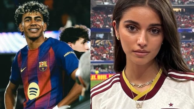 Inés García Buka Suara: Kisah Nyata Awal Hubungannya dengan Bintang Muda Barcelona Lamine Yamal