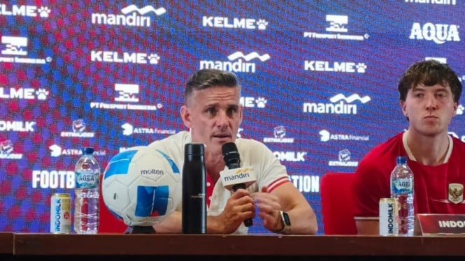 Prediksi Herdman Mulai Terwujud, Timnas Indonesia Siap Hadapi Vietnam di Piala AFF 2026