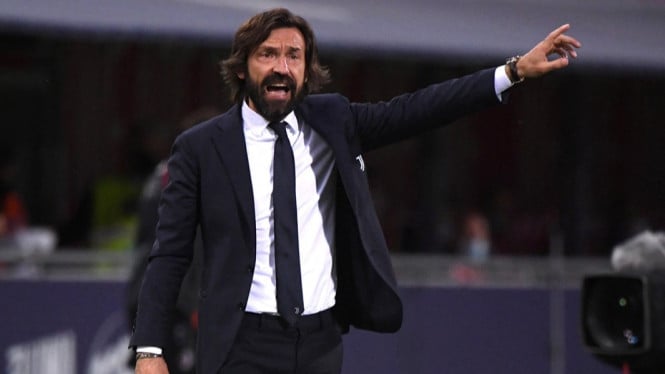 Pilihan Maldini untuk Pirlo Buat Dunia Sepak Bola Italia Berguncang, Mancini Meradang