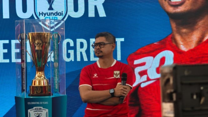 Duo Muda Beckham Putra dan Rayhan Hannan Siap Bawa Revolusi Serangan Timnas di Piala AFF 2026