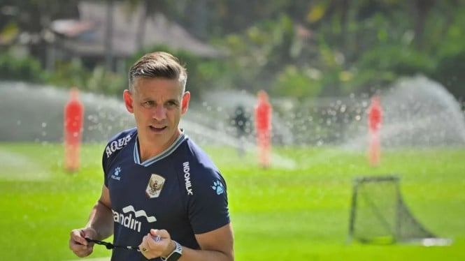 Menit-Menit Terakhir Persiapan Timnas: John Herdman Ingatkan Jangan Sepelekan Kamboja di Piala AFF 2026