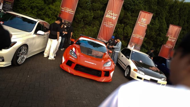 JDM Fest 2026 Bandung Pecah: Ratusan Mesin Ganteng Bersatu, Motul Siapkan Kejutan Dahsyat