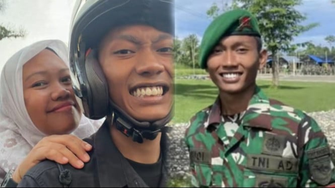 Tujuh Pelaku Pengeroyokan Prajurit TNI Ditangkap, Ibunda Prada Arif Budi Sampurna Ucapkan Pesan Menyentuh