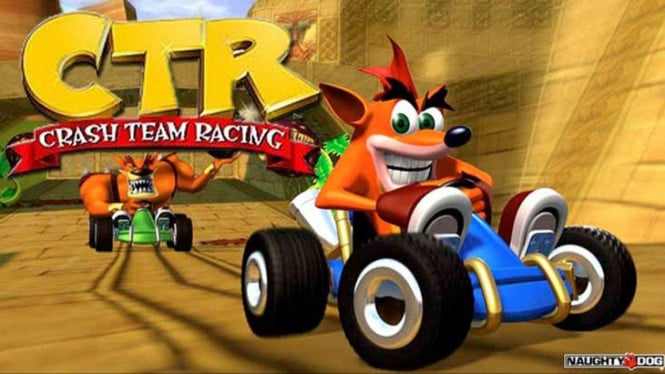Nostalgia Berbalap Kembali! Crash Team Racing Nitro-Fueled Menggebrak Dunia Gaming dengan Perpaduan Sempurna Grafis Modern dan Gameplay Klasik