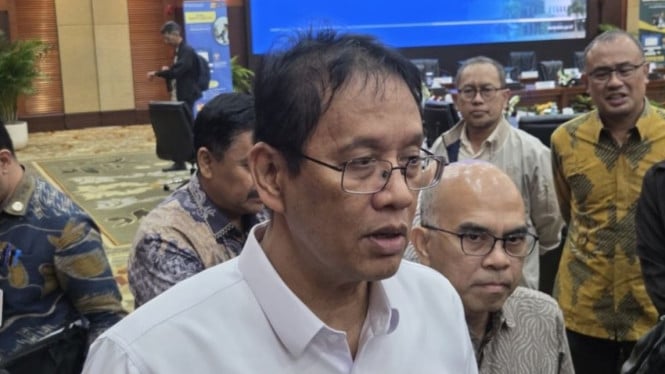 Minyak Dunia Melonjak, Purbaya: Kas Negara Tetap Aman dan Terkontrol