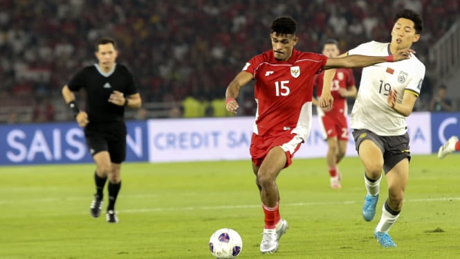 Kontroversi Ricky Kambuaya: Keputusan John Herdman Memicu Reaksi Keras dari Legenda Timnas
