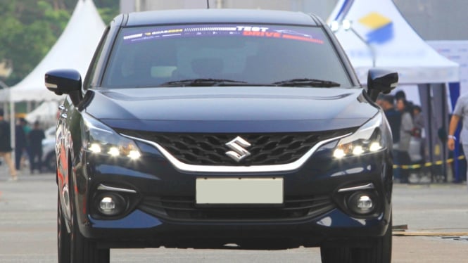Suzuki Baleno Hilang dari Showroom, Harga Mobil Bekas Justru Membludak di Pasaran