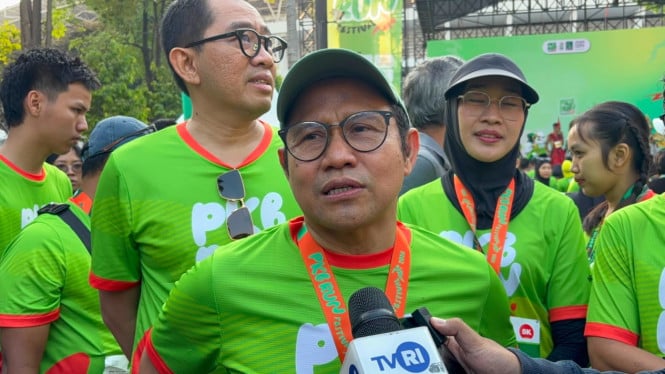 Cak Imin Ingatkan PBNU Jaga Amanah: Muktamar Harus Bersih dari Permainan Politik Uang