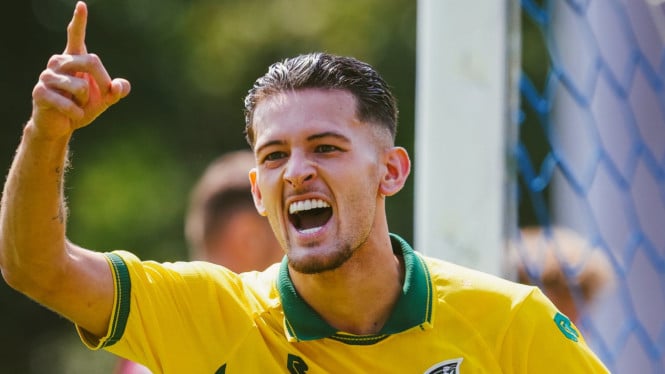 Justin Hubner Buktikan Kualitas dengan Gol Spektakuler, Absen dari Piala AFF 2026 Bukan Masalah