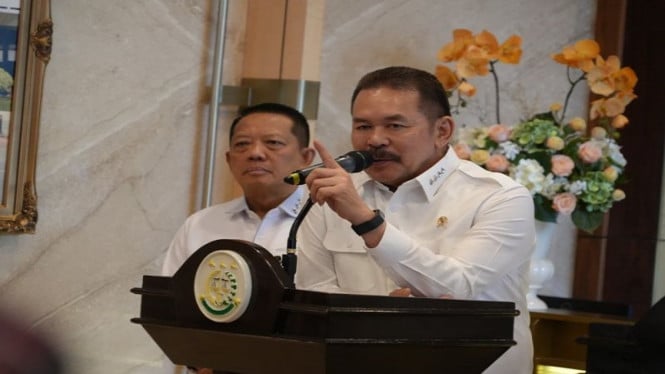 Jaksa Agung Minta Maaf Kasus Febrie, Berkomitmen Usut Tuntas dengan Transparansi Penuh