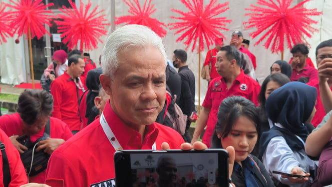 Kaesang Siap Rebut Kursi Legislatif dari Dapil Puan, Ganjar Beri Lampu Hijau