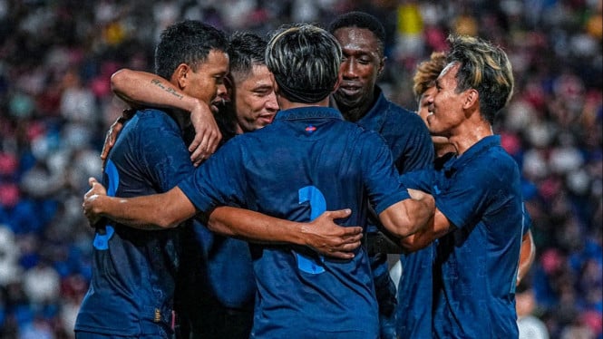 Kamboja Siap Balas Dendam ke Indonesia, Kiper Angkat Bicara Usai Kalah dari Singapura