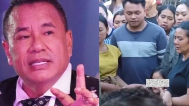 Tragedi Ayam Berakhir Maut: Hotman Paris Angkat Bicara, Janji Tanggung Jawab Pendidikan Anak Korban