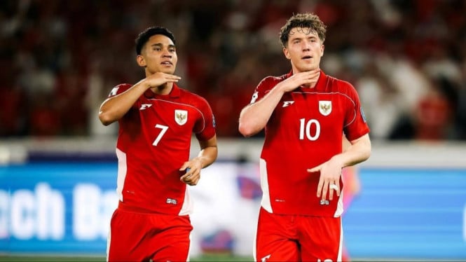Timnas Indonesia Siap Gempur Kamboja tanpa Marselino dan Hubner, Ini Skuad Andalannya