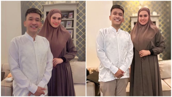 Cathrine Wilson Akhirnya Angkat Bicara Soal Hubungannya dengan Ruben Onsu yang Viral