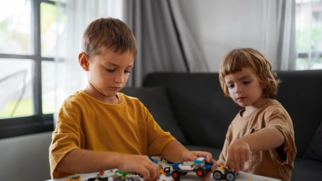 Bermain Bukan Sekadar Hiburan, Ini Alasan Ilmiah Mengapa Anak Butuh Waktu Main Setiap Hari