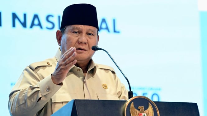Prabowo Siap Teken Surat Penghentian Perry Warjiyo, Era Baru di Bank Indonesia Dimulai