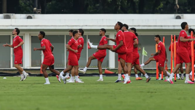 Timnas Indonesia Siap Gempur Piala AFF 2026 dengan Skuad 'Goldilocks' yang Tepat Sasaran
