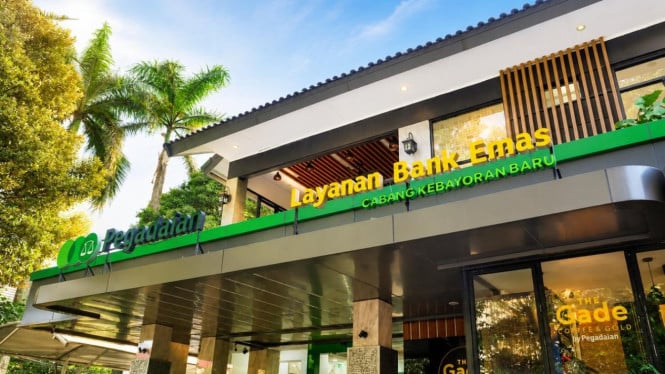 Pegadaian Raih Momentum Emas di Paruh Pertama 2026, Berkembang Pesat Bersama Ekosistem Danantara