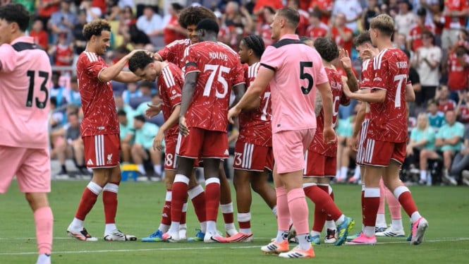 Gelombang Unfollow Guncang Liverpool FC, Penggemar Protes Dukungan Klub terhadap LGBT+