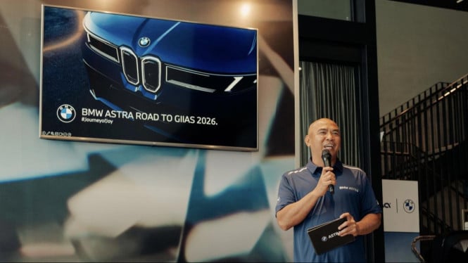 Mobil Lama Anda Bisa Ditukar dengan BMW Baru, Ini Cara dan Keuntungannya