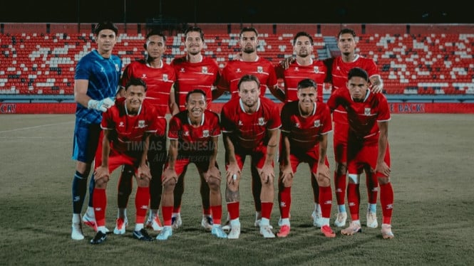 Garuda Siap Gempur Kamboja, Timnas Indonesia Matikan Lampu Hijau di Piala AFF 2026