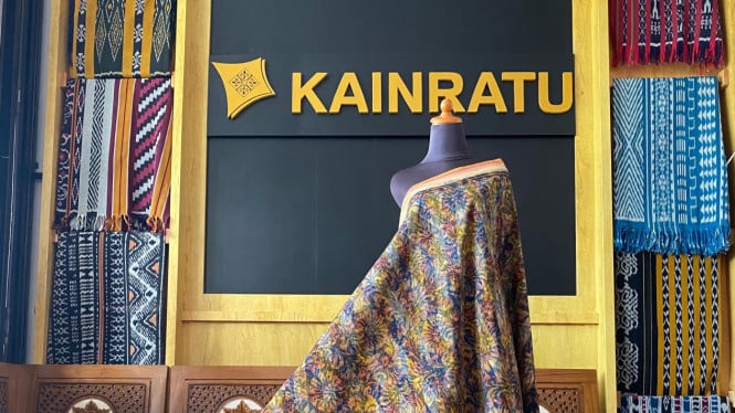 Dari Garasi Keluarga hingga Panggung Internasional: Kisah Sukses KAINRATU Menembus Pasar Global