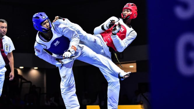 Indonesia Siap Jadi Tuan Rumah Taekwondo Asia, Buktikan Kapabilitas Olahraga Internasional