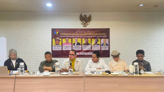 Mantan Pejabat Kejaksaan Tertangkap Korupsi: Akademisi Desak Penyelidikan Tanpa Kompromi
