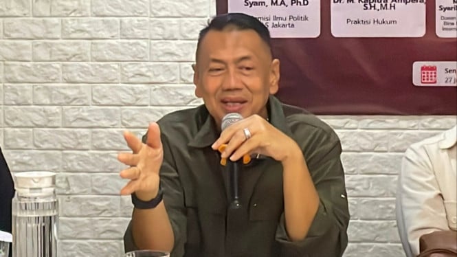 Eks Jampidsus Dituntut Diproses Adil: Pakar Hukum Ingatkan Supremasi Hukum Harus Berjalan Tanpa Kompromi