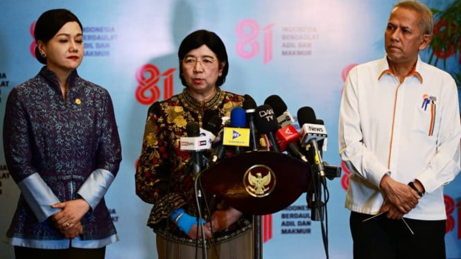 BI Siap Jaga Stabilitas Pasar Pasca-Kepemimpinan Perry Warjiyo, Destry: Tenang Saja