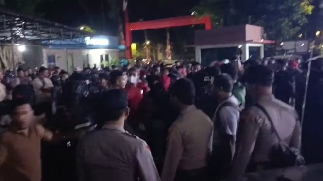 Dua Kasus Serius dari Satu Insiden: Polda Metro Jaya Buka Penyidikan Ganda atas Bentrokan Berdarah di Menteng