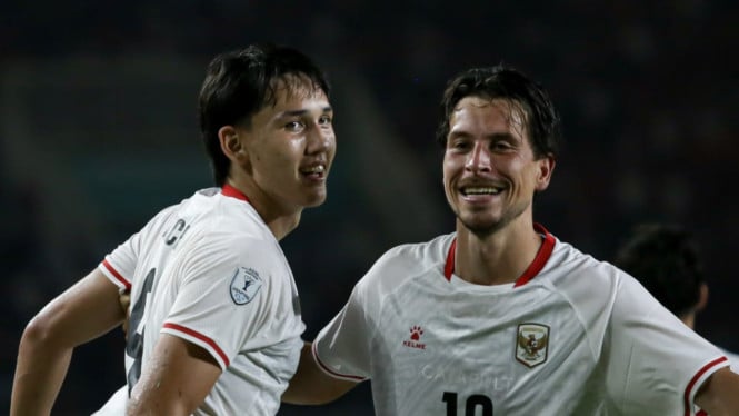 Kemenangan 5-1 atas Kamboja Tak Cukup, Vietnam Ejek Timnas Indonesia Sebagai 'Tim Cadangan'