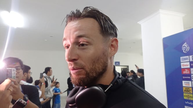 Timnas Indonesia Hajar Kamboja 5-1, Marc Klok: Sebenarnya Kami Bisa Raih Angka yang Lebih Besar