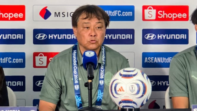 Koji Gyotoku Tutup Mulut Manis: Timnas Indonesia Memang Juara Kelas