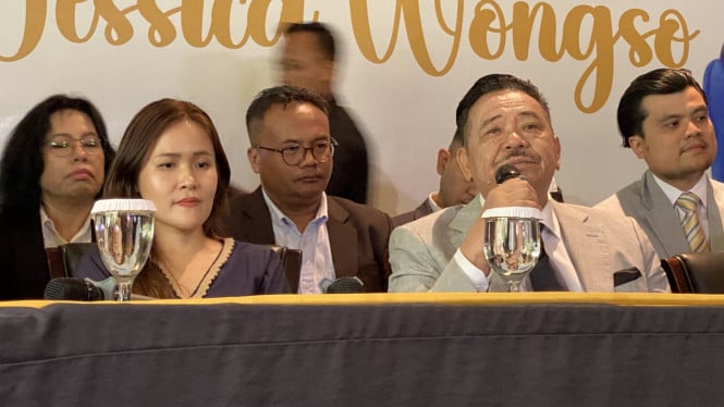 Otto Hasibuan Buka Hati: Perjuangan Peninjauan Kembali Jessica Wongso Soal Keadilan, Bukan Balas Dendam