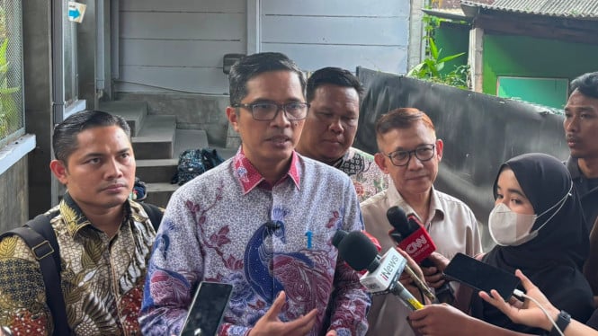 Kuasa Hukum Febrie Adriansyah Buka Suara Soal Kaitan Kematian Sutrimo, Ini Faktanya