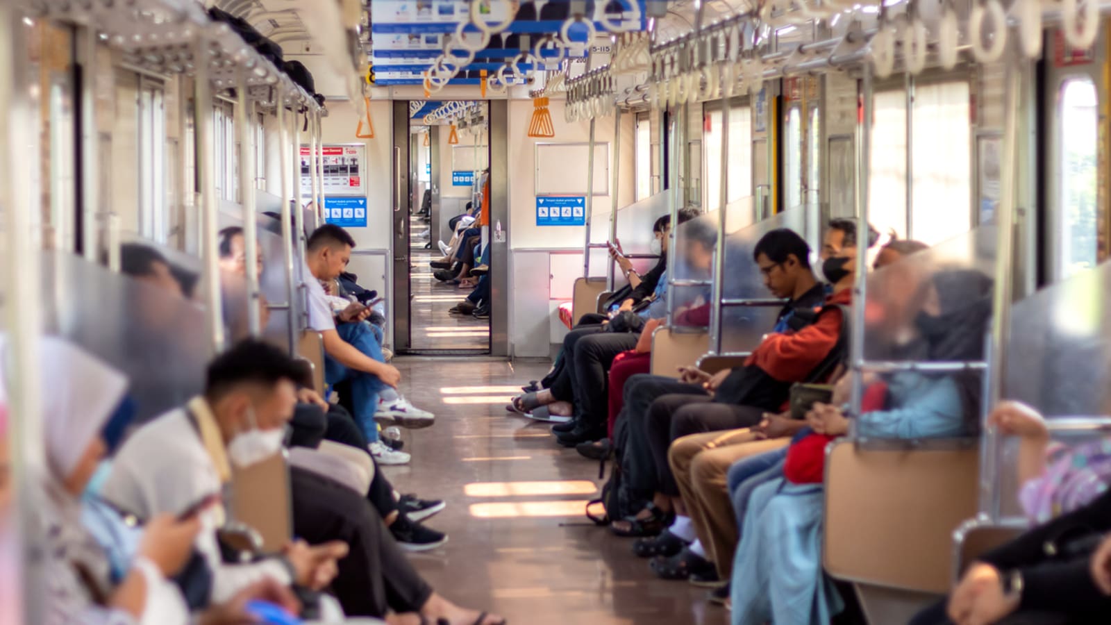 Ketat! KAI Commuter Masukkan 40 Tersangka Pelecehan Seksual ke Daftar Hitam, 17 Kasus Sudah Dilaporkan ke Polisi