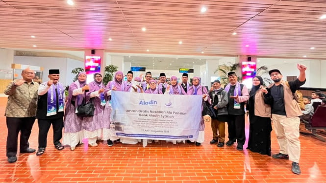 Bank Aladin Syariah Perkuat Strategi Digital Demi Raih Kepercayaan Nasabah Modern