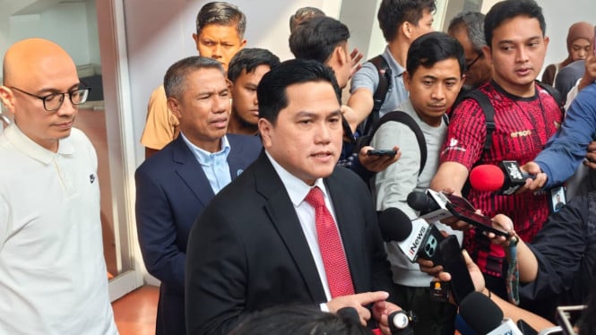 Kejutan Erick Thohir: FIFA ASEAN Cup Resmi Diluncurkan dalam Beberapa Minggu, Indonesia Siap Jadi Tuan Rumah